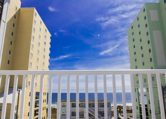 5401 N Ocean A Villa Myrtle Beach